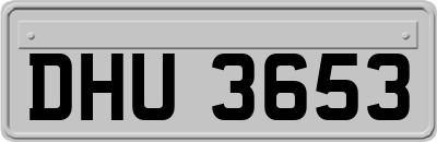 DHU3653