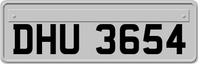 DHU3654
