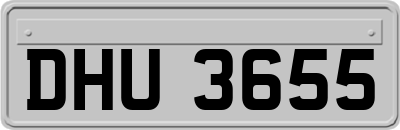 DHU3655