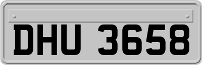 DHU3658