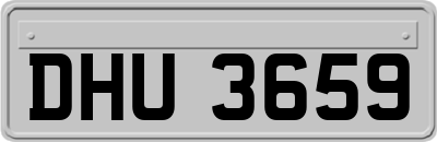 DHU3659