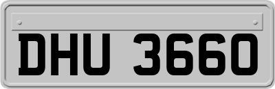 DHU3660
