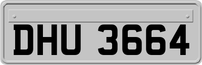 DHU3664