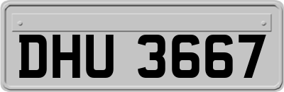 DHU3667
