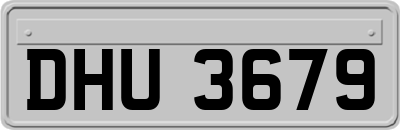 DHU3679