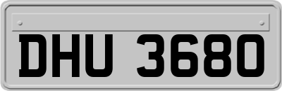 DHU3680