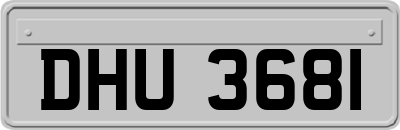 DHU3681