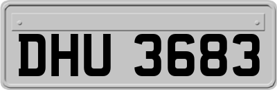 DHU3683