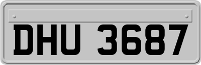 DHU3687