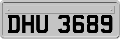 DHU3689