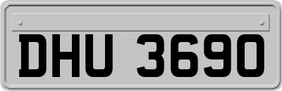 DHU3690