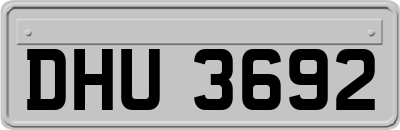 DHU3692