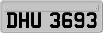 DHU3693