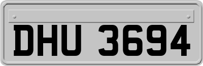 DHU3694