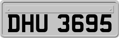 DHU3695