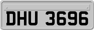 DHU3696