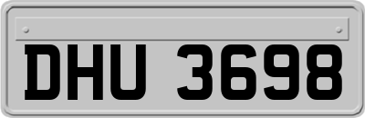 DHU3698