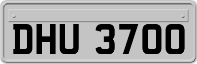 DHU3700