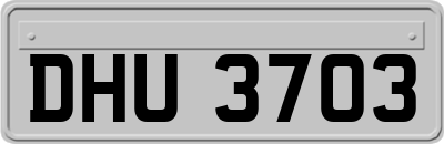 DHU3703