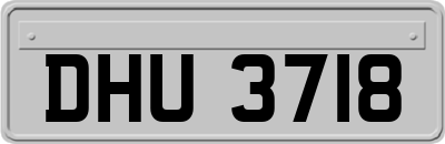 DHU3718