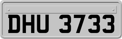 DHU3733