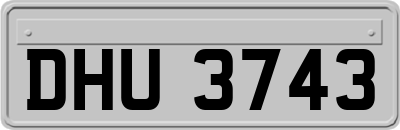 DHU3743
