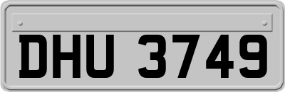 DHU3749