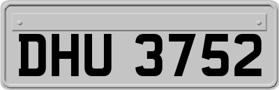 DHU3752