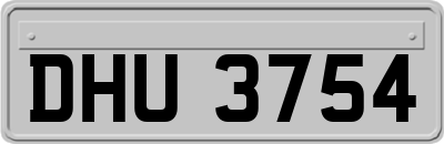 DHU3754