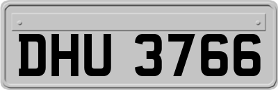 DHU3766