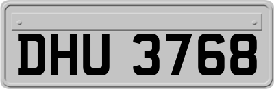 DHU3768