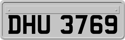 DHU3769