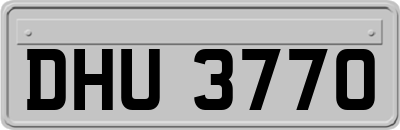 DHU3770