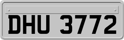 DHU3772