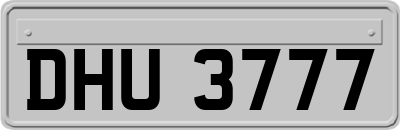 DHU3777
