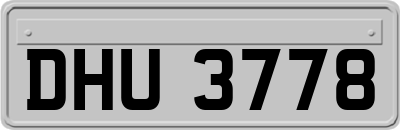 DHU3778