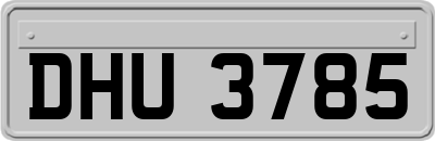 DHU3785
