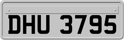 DHU3795