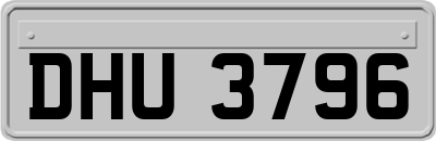 DHU3796