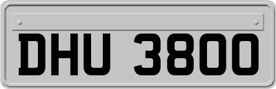 DHU3800