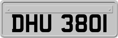 DHU3801