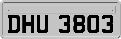 DHU3803