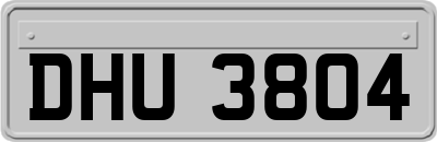 DHU3804