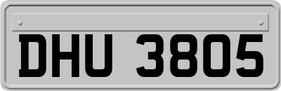 DHU3805