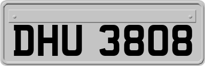 DHU3808