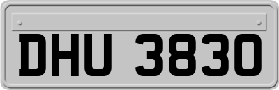 DHU3830