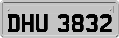DHU3832