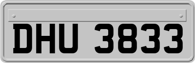 DHU3833
