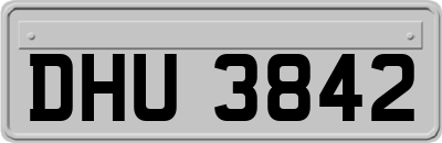 DHU3842