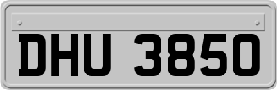 DHU3850
